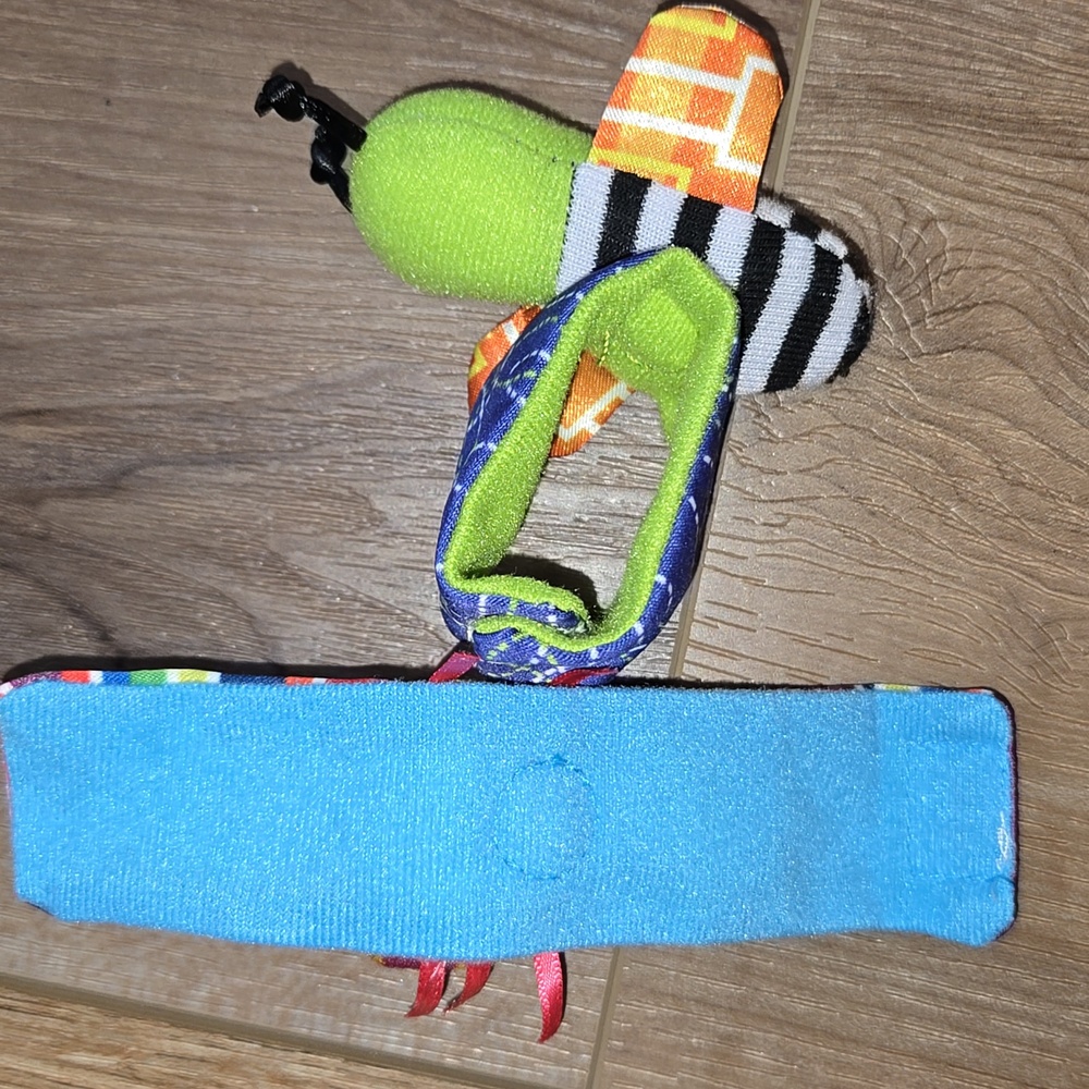 Infant Rattle Toy Bundle - Picture 5 of 13